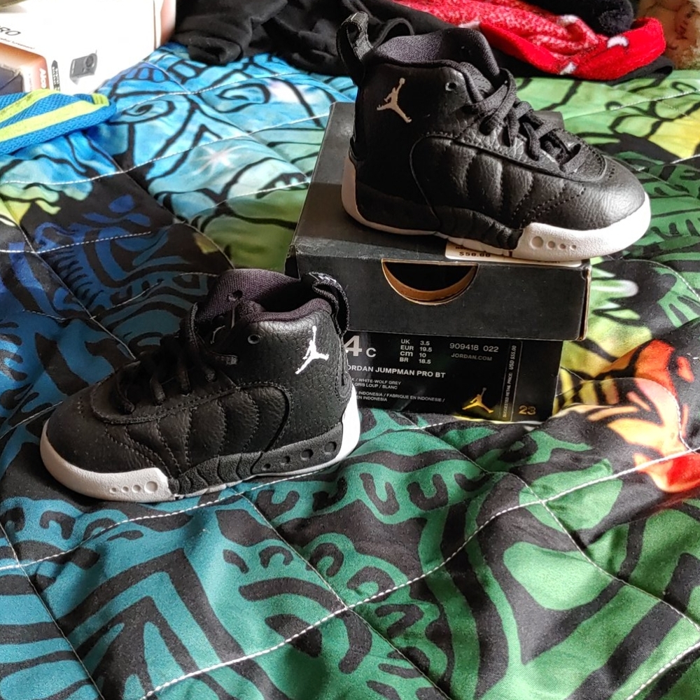 Jumpman pro kicks